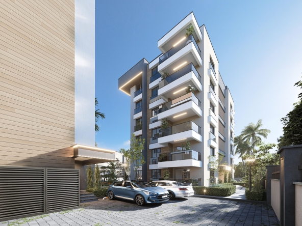Fantastic Apartments and Villas for Sale in Lara, Antalya