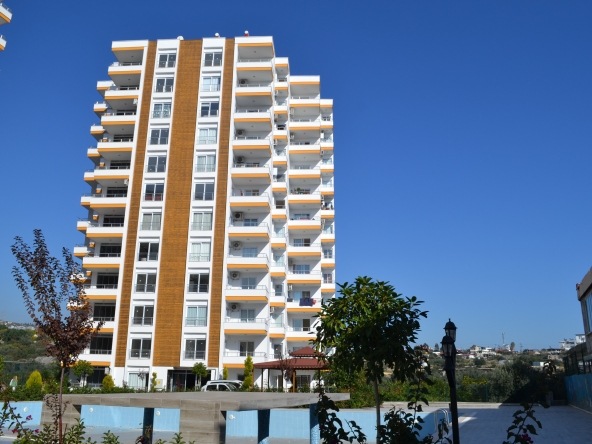 Heart Wrenching Sea Facing Apartments in Kızkalesi Mersin