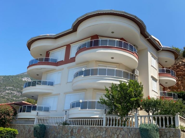 Modern 3 Bedroom Furnished Duplex Apartment in Cikcilli