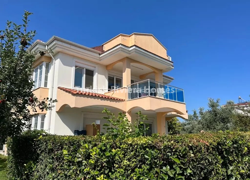 Splendid 5 Bedroom Villa Available for Resale in Dosemealti, Antalya