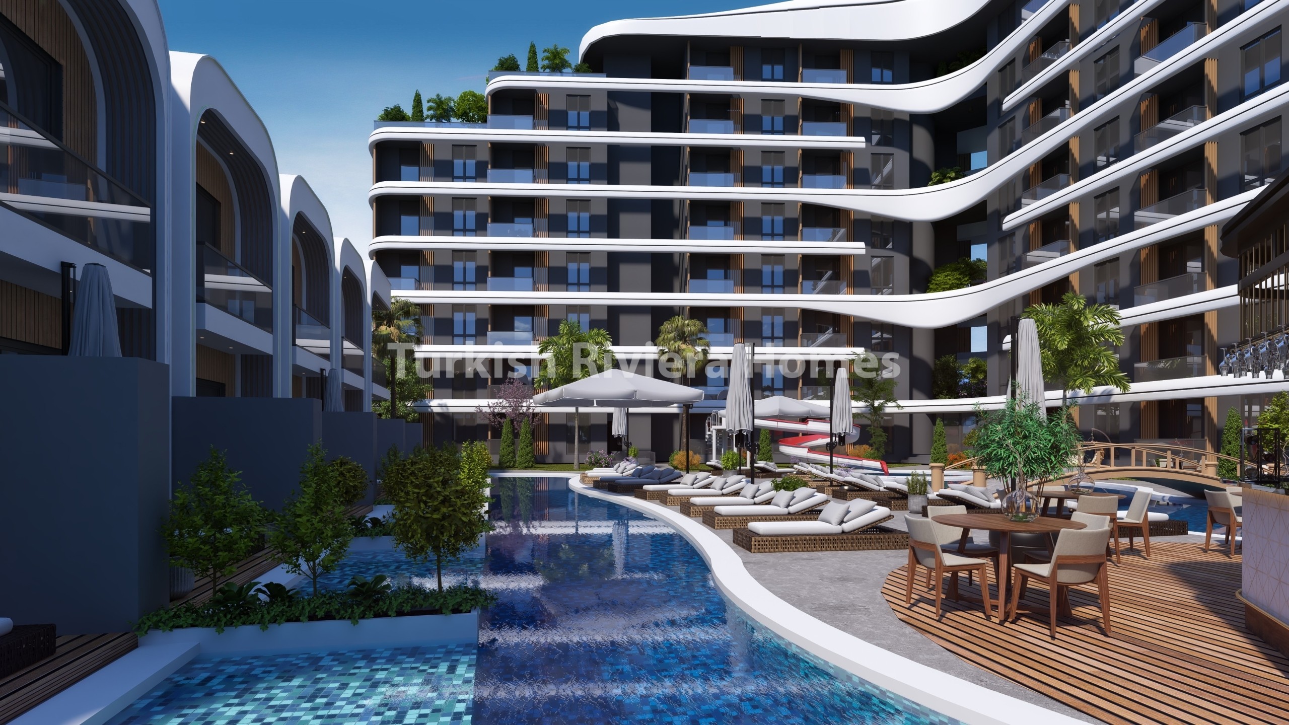 Affordable 1 Bedroom Lifestyle Apartments in Altintas