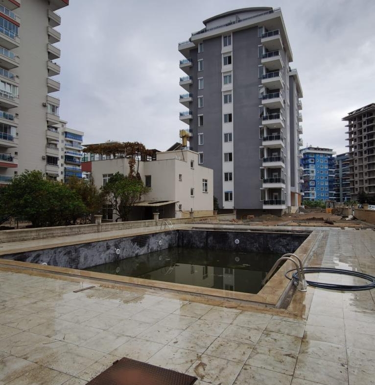 Affordable Fully Furnished 1 Bedroom Apartment in Mahutlar