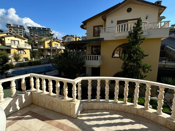 Best Value 3 Bedroom Furnished Villa in Kestel