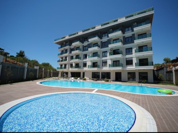 Contemporary Build One Bedroom Apartment in Oba