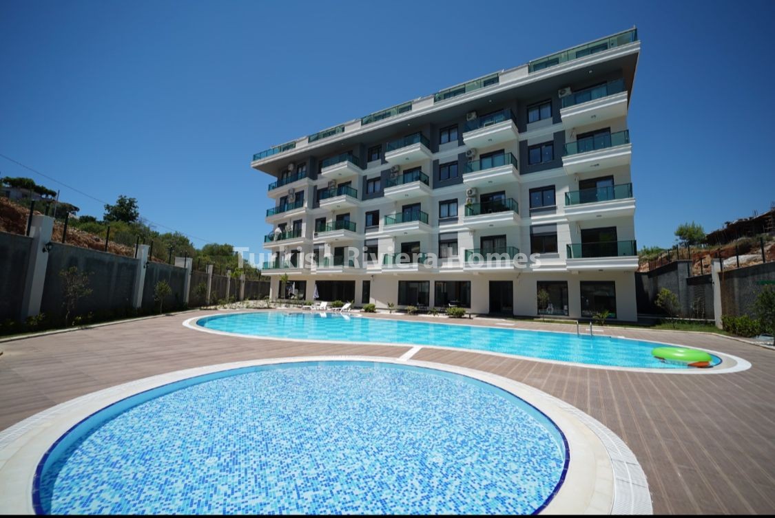 Contemporary Build One Bedroom Apartment in Oba