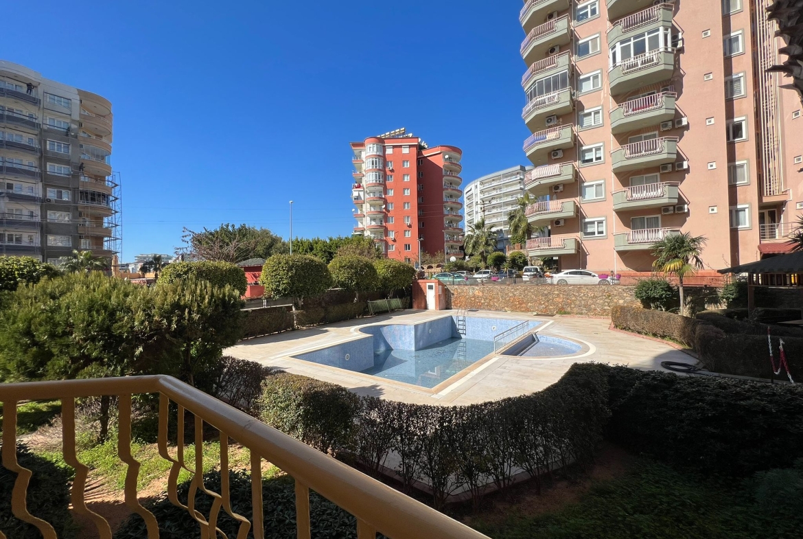 Excellent 2 Bedroom Apartment in Tosmur