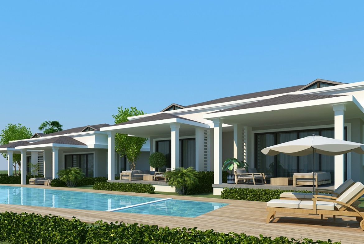 Fantastic Villa for Sale in Kemer, Antalya