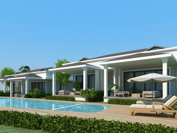 Fantastic Villa for Sale in Kemer, Antalya