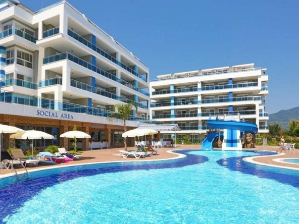 Fully Furnished One Bedroom Apartment in Oba