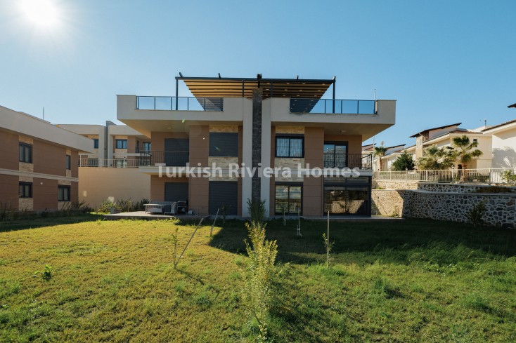 Luxurious 3 Bedroom Fully Furnished Villas in Kargıcak, Alanya