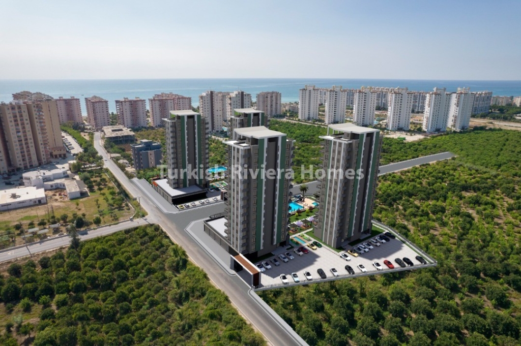 Property in Mersin