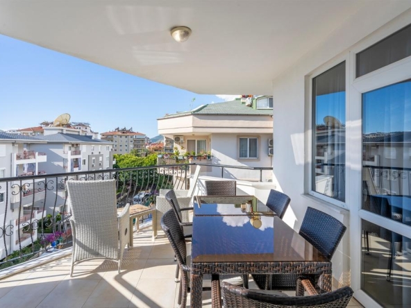 Modern 4 Bedroom Fully Furnished Apartment for Sale in Oba