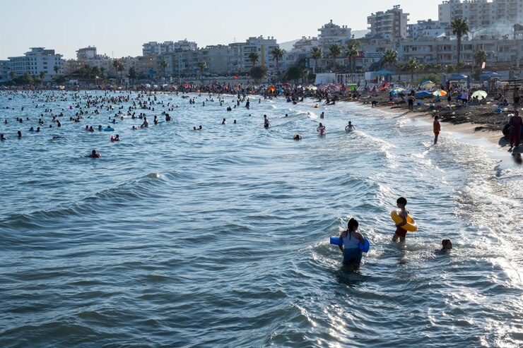 Investment In Mersin