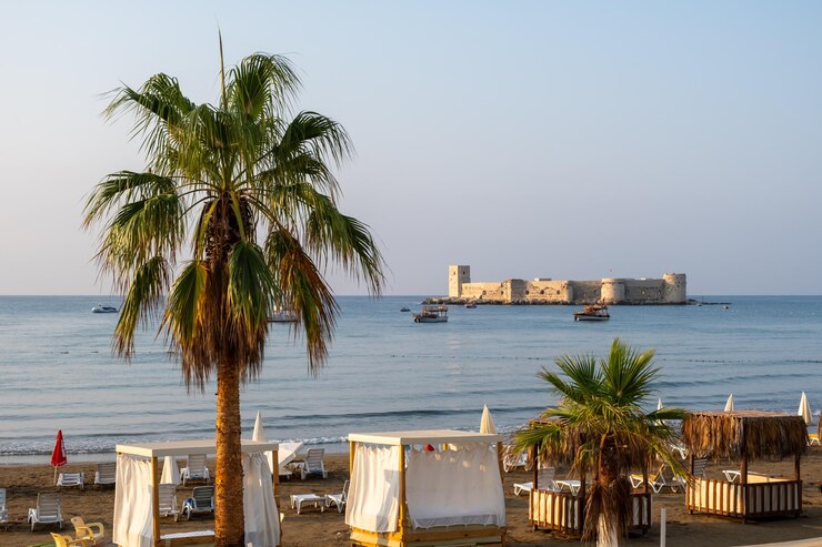 Mersin for Investment