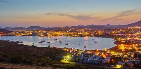buy a property in Bodrum