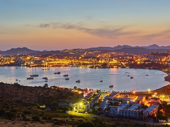buy a property in Bodrum