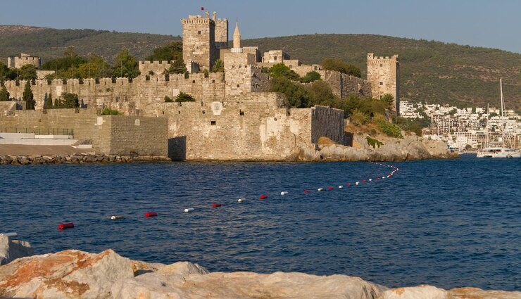 buy a property in Bodrum