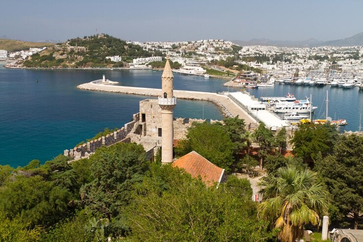 Buy property in Bodrum