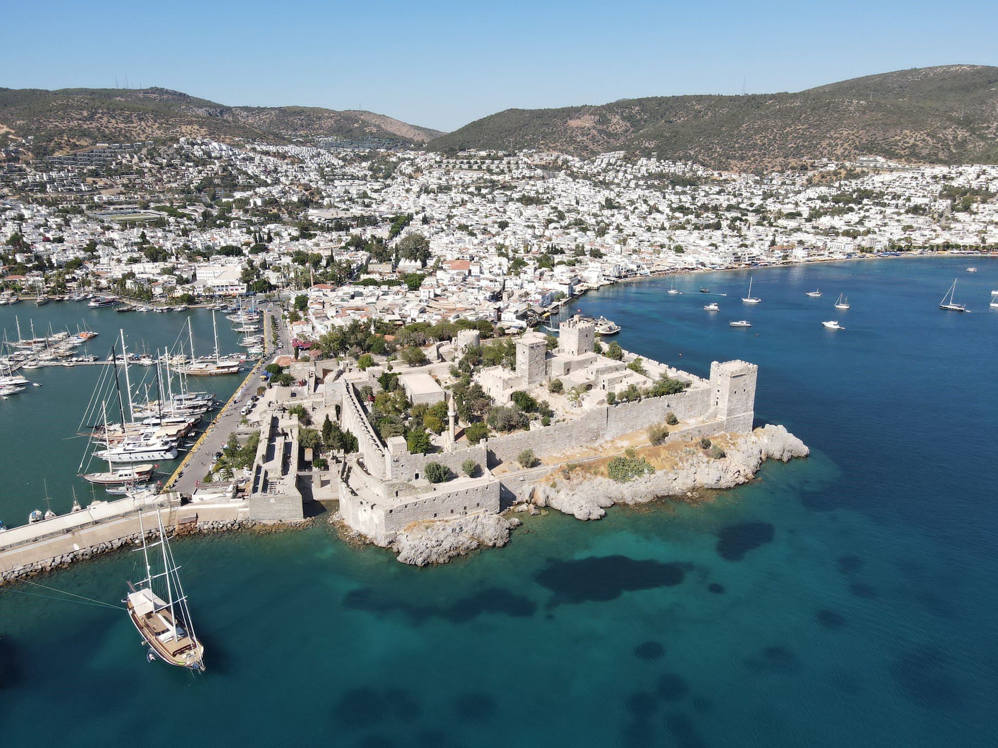 Buy property in Bodrum