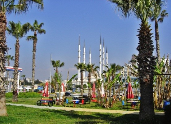 Mugdat Mosque