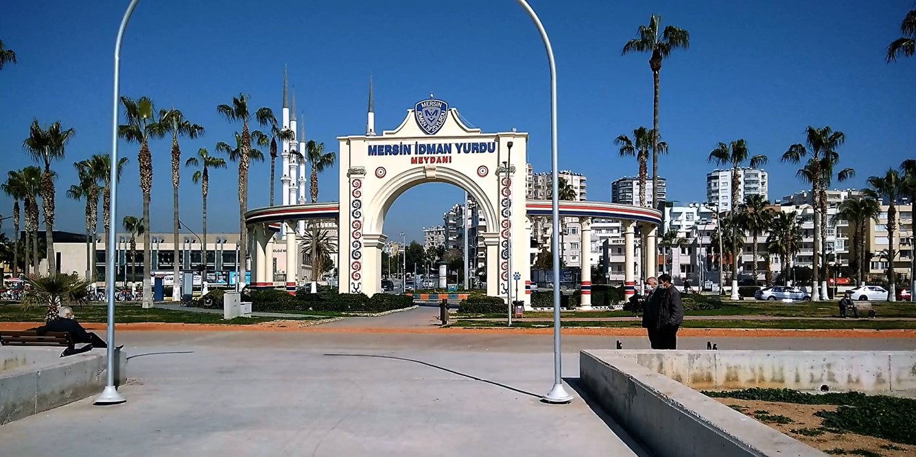 Invest in Mersin