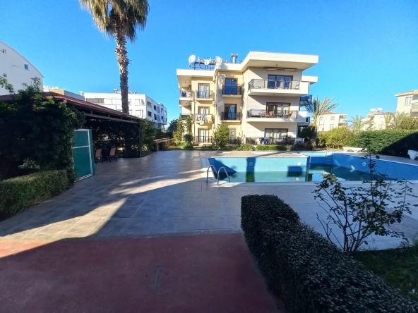 Bargain Price Two Bedroom Fully Furnished Apartment for Sale in Belek