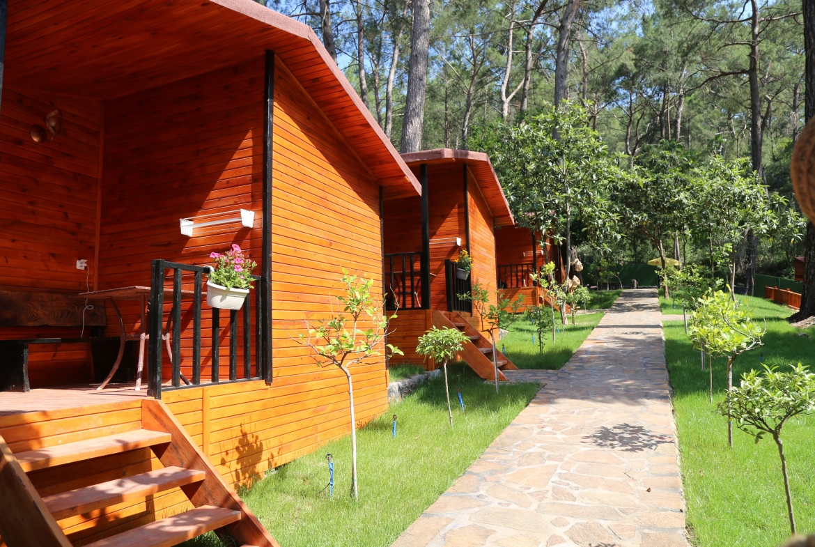 Bungalow Hotel for Sale in Kemer, Antalya