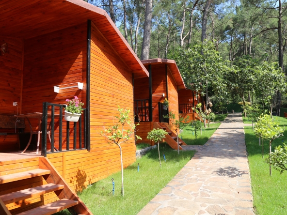 Bungalow Hotel for Sale in Kemer, Antalya