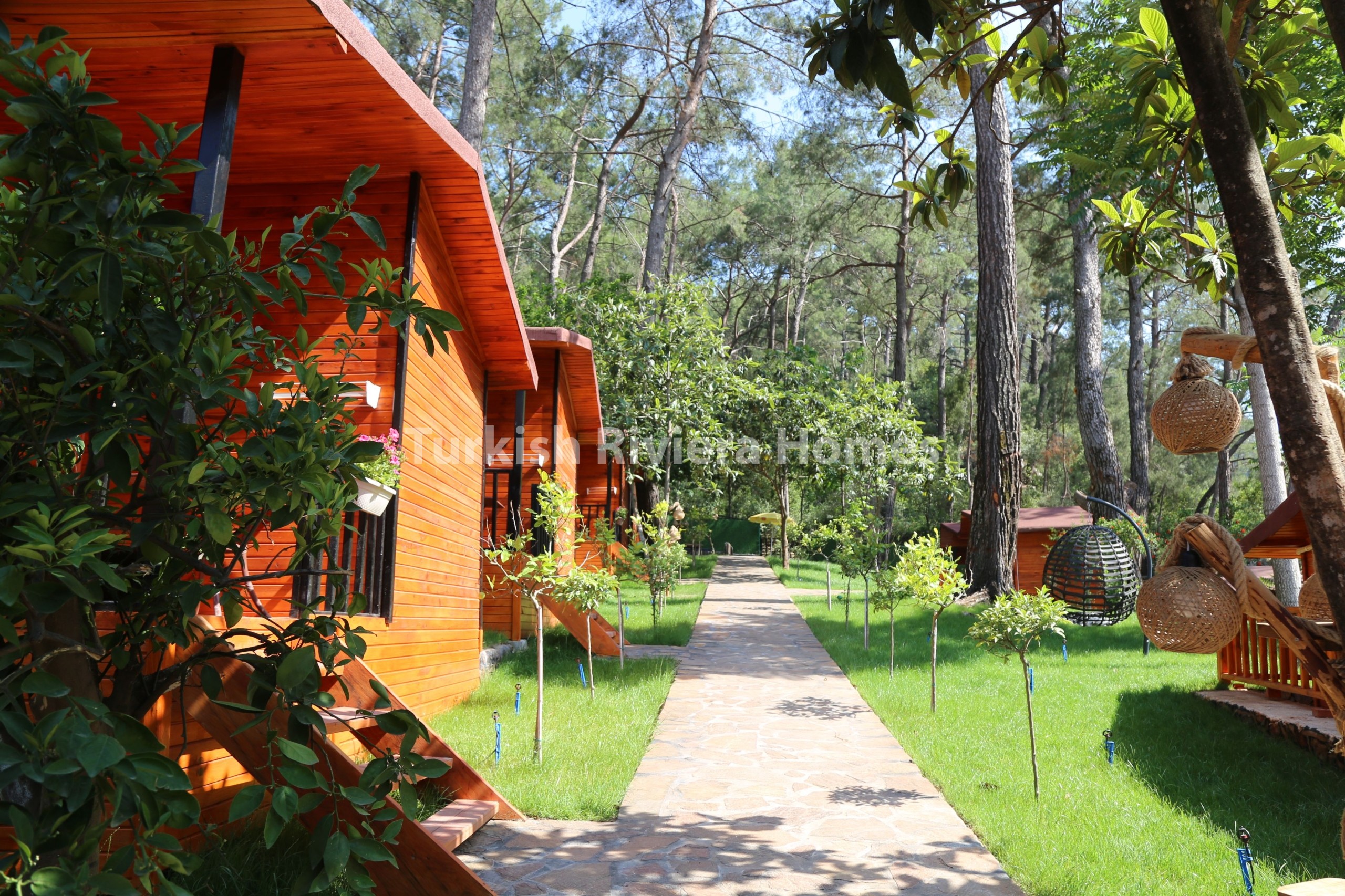 Homestay Ruzgar Gulu Bungalows Camping Kemer, Turkey - book now