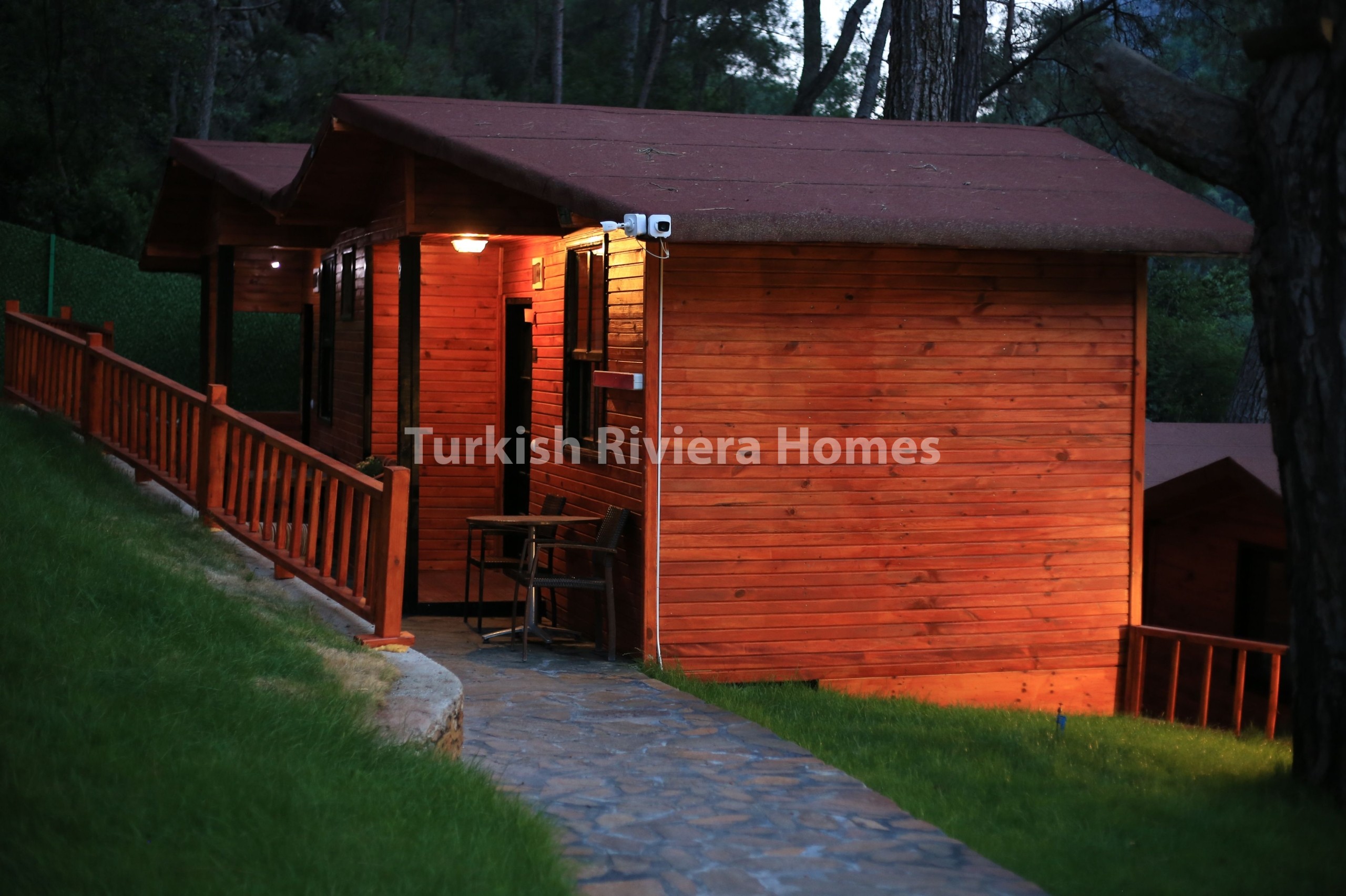 Homestay Ruzgar Gulu Bungalows Camping Kemer, Turkey - book now