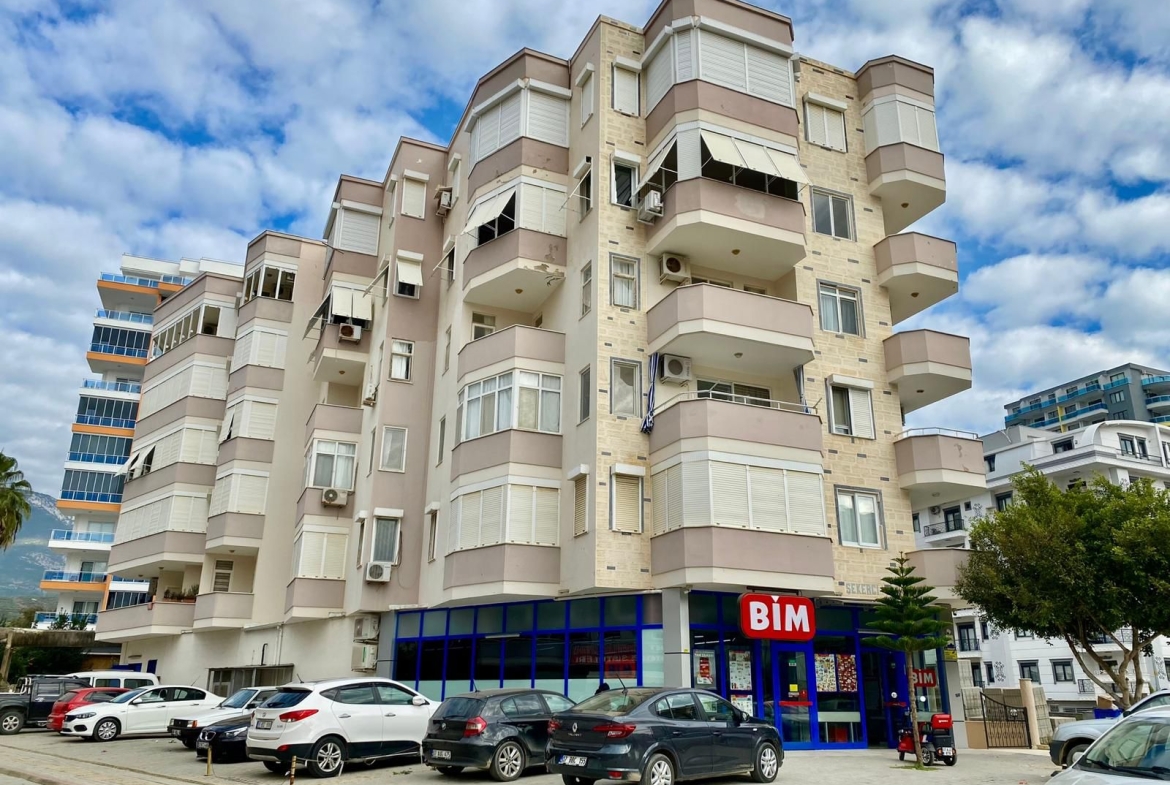 Luxurious 3 Bedroom Apartment for Sale in Mahmutlar