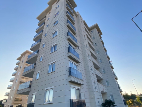 Modern 1 Bedroom Alanya Apartment for Sale