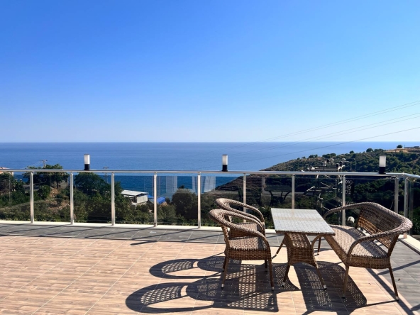 Premium Sea View 3 Bedroom Villa for Sale