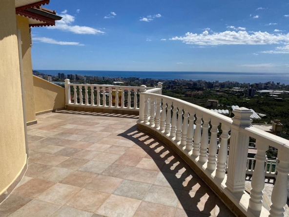Remarkable 4 Bedroom Fully Furnished Villa for Sale in Kargicak