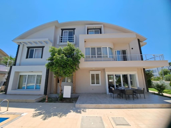 Affordable Luxury in Belek - Bargain Price 3-bedroom villa for Sale in Belek