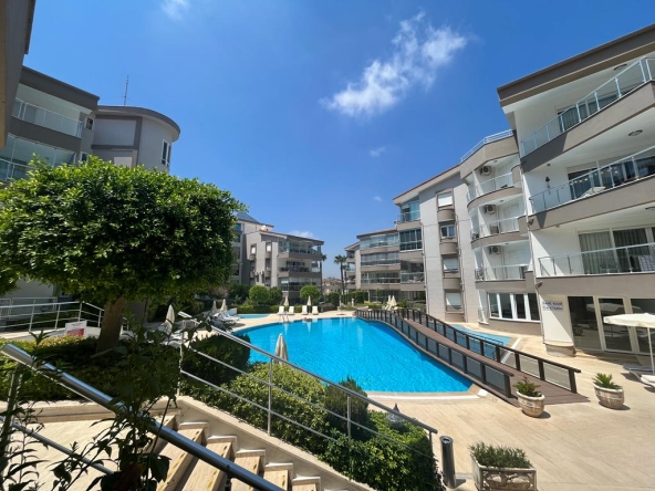 Bargain Price 2 Bedroom Apartment for Sale in Side, Antalya