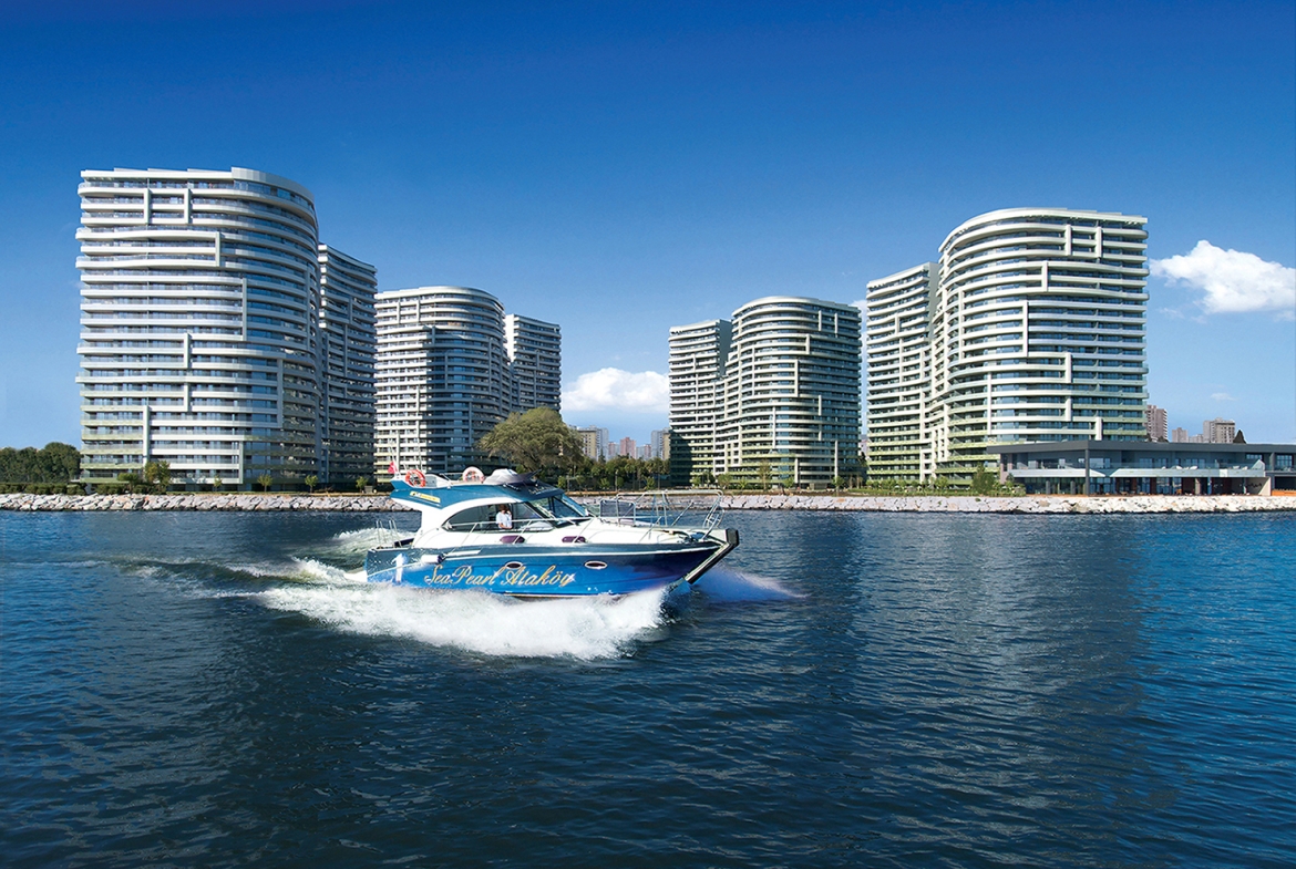 New Paradigm of Luxury Living: Premium Seafront Project in İstanbul