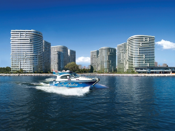 New Paradigm of Luxury Living: Premium Seafront Project in İstanbul