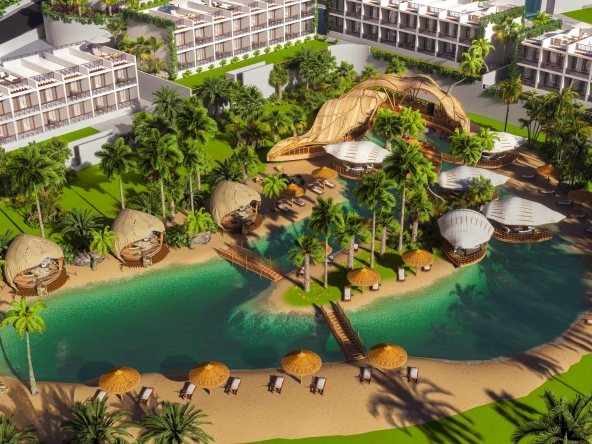 Wellness Haven: Studio Apartments & Luxury Detached Villas in Northern Cyprus