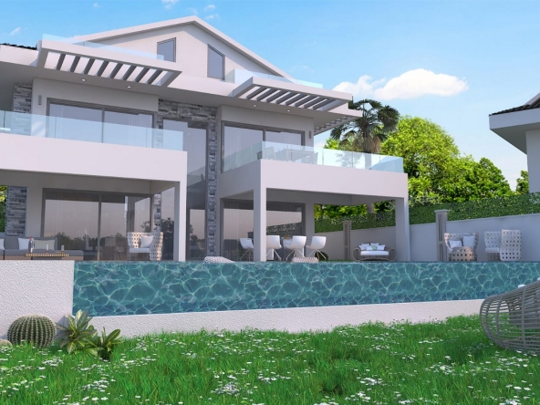 Luxurious Detached Villa with Private Pool