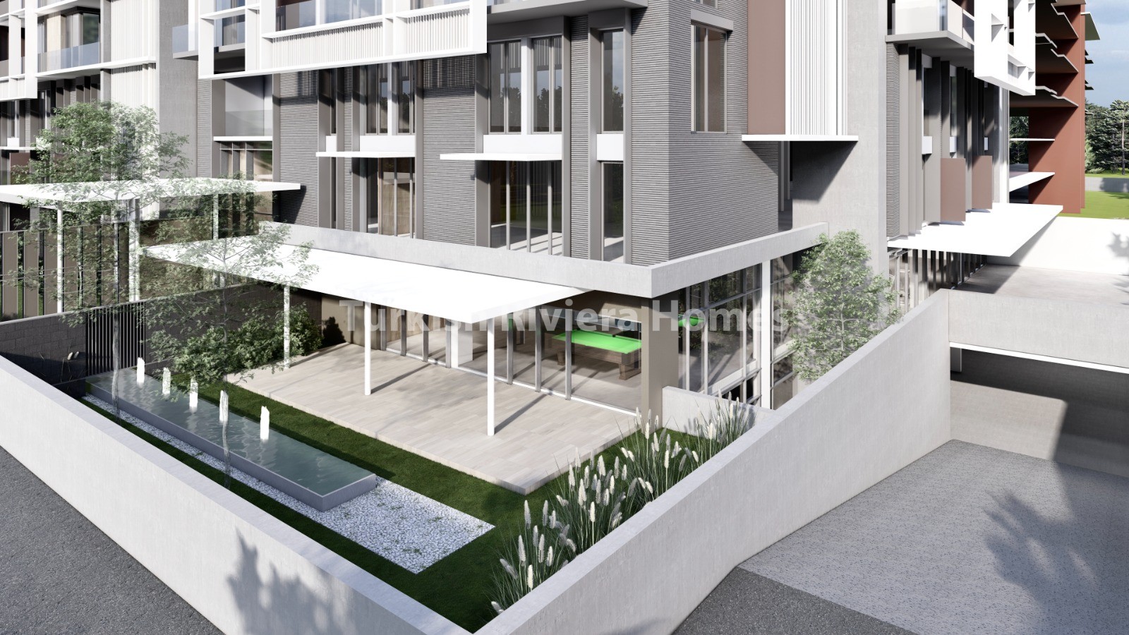 Premium Residential Apartments for Sale in Konyaaltı Antalya