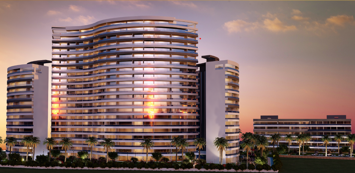Prestigious 5-star concept residential project in Iskele, Northern Cyprus