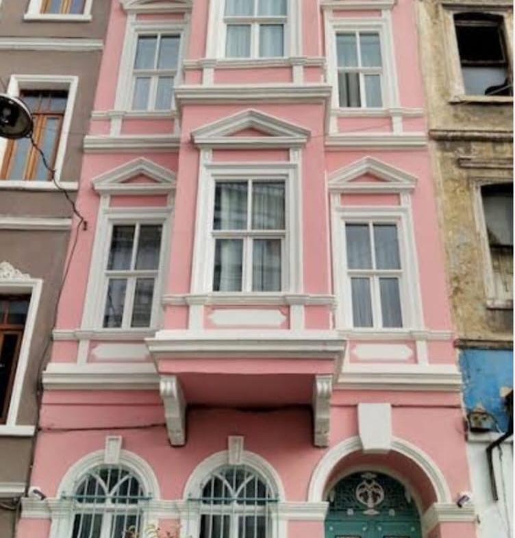 Captivating Boutique Hotel near Istiklal Avenue for Sale in Taksim, Istanbul