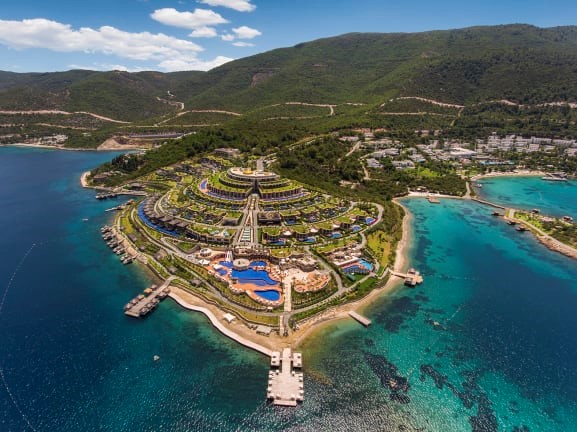 Destination Wedding in Turkey