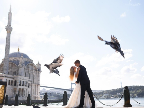 Indian Destination Wedding in Turkey