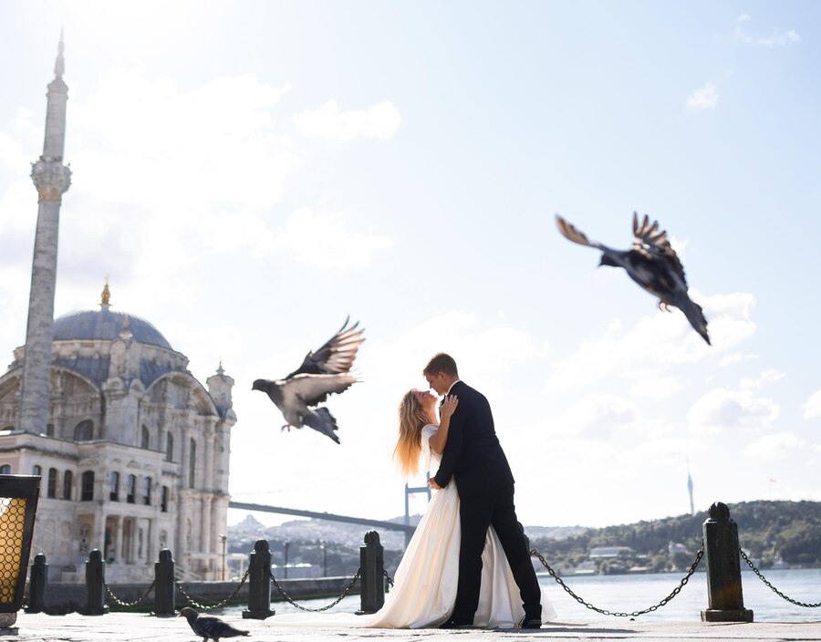 Indian Destination Wedding in Turkey
