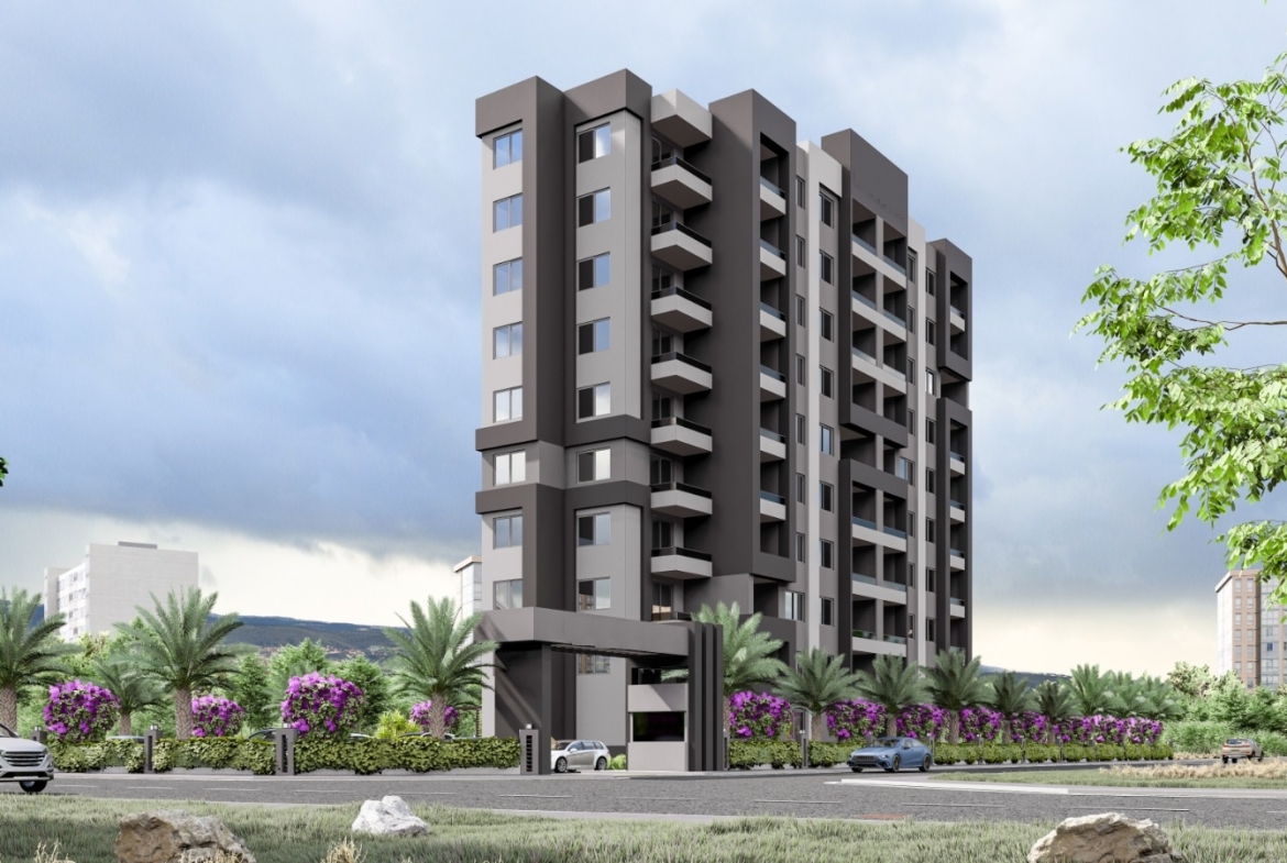 Affordable yet Luxurious Apartment for Sale in Mersin