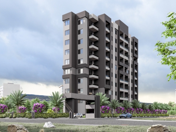 Affordable yet Luxurious Apartment for Sale in Mersin