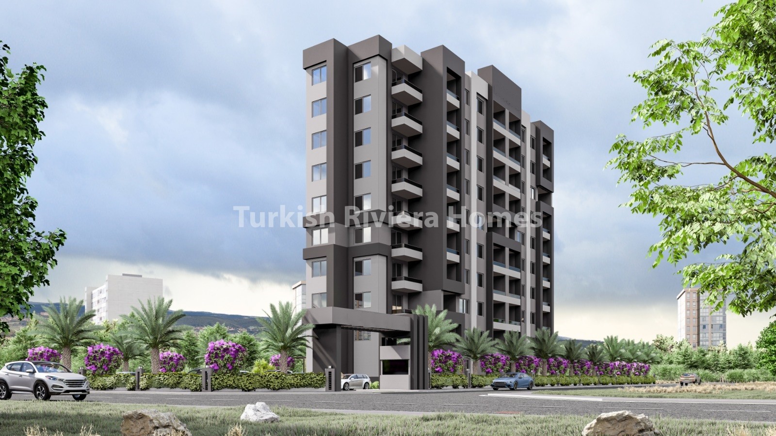 Affordable yet Luxurious Apartment for Sale in Mersin