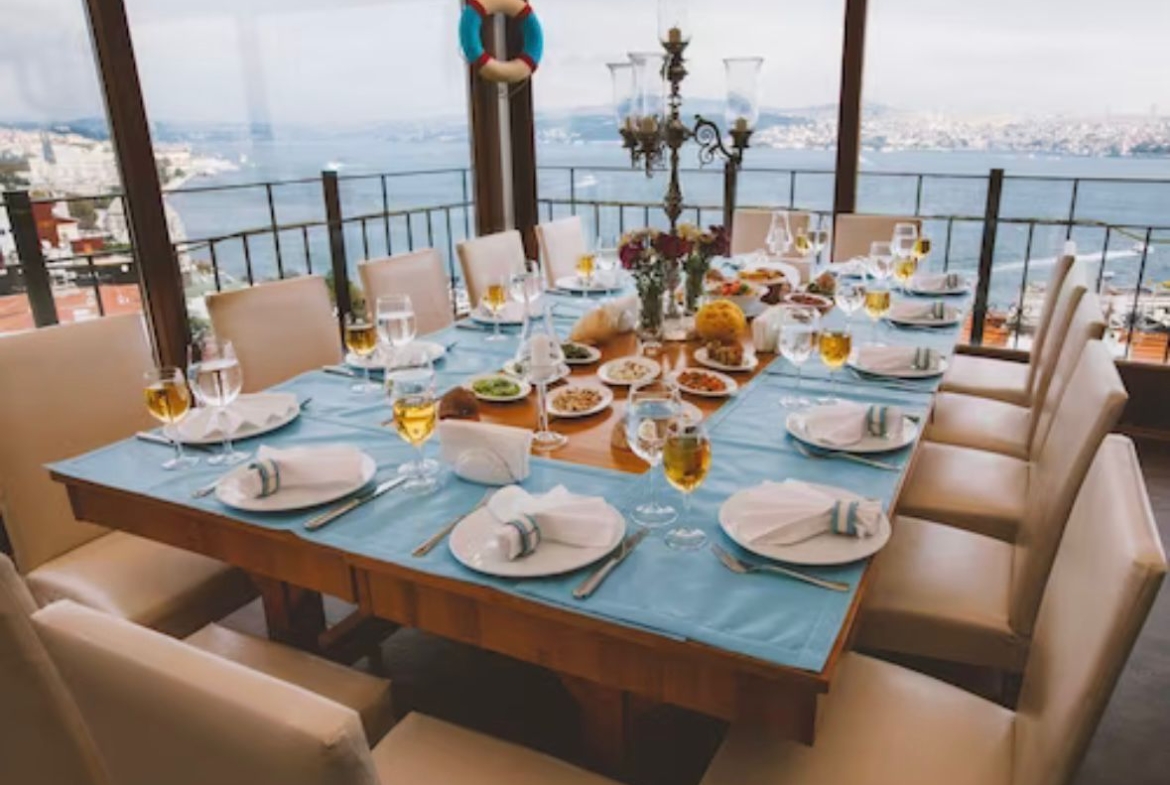 Luxury Opportunity: 4-Star Hotel for Sale in Istanbul's Taksim, European Side